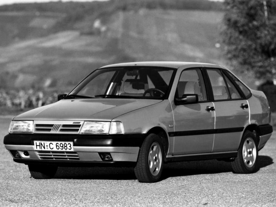  Fiat Tempra 1990 года  (фото 10 из 11)